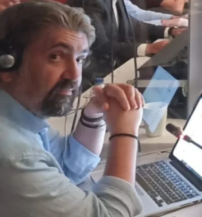 Cem Şensoy - İngilizce Simultane Tercüman