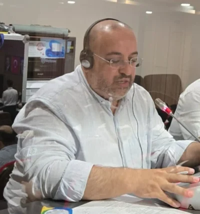 Yasin Karanfil - Arapça Tercüman (1)